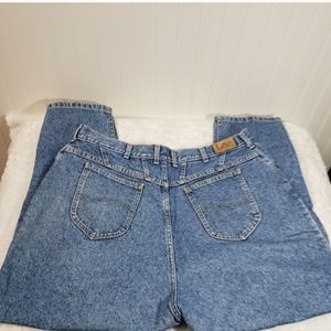 Lee Vintage Plus Size Mom Jeans Size 24
